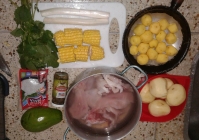 Ajíaco domácí aneb Láďa Hruška