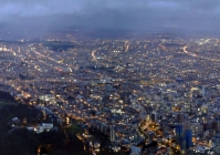 Panorama Bogotá