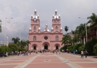 Basilica del Señor de los Milagros