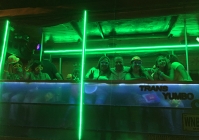 Chiva Rumbera s osazenstvem