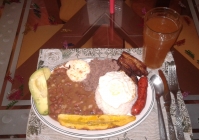 Bandeja paisa
