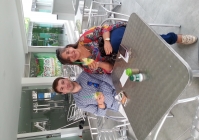 Frančíza mango de biche s paní domácí