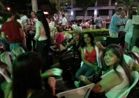 Moje spokojená kolumbijská rodinka