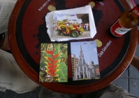 Posílání pohledů hezky česky