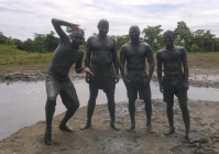 Tři mušketýři & d'Artagnan, Jižní Amerika cover