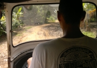 Terénní svezení Tuk Tukem