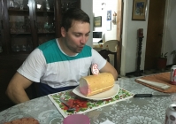 Narozeninové přání