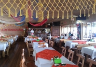 Restaurace po cestě