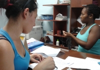 Vyplnění nezbytných dokumentů