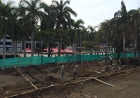 Přestavba univerzity alá Kolumbie