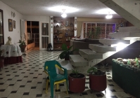 Domek Oskarových rodičů