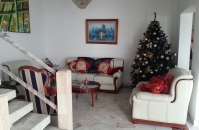 Vánoční obývák