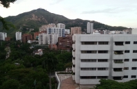 Výhled od Belalcazara