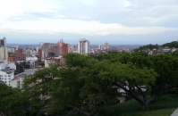 Výhled od Belalcazara 2