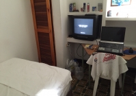 Moje cela ode dveří ( jj uklidil jsem si na fotky :) )