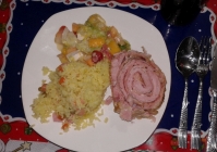 Třetí chod u rodičů