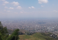 Výhled od Ježíše