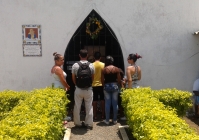 Bez pomodlení to nepůjde