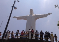 Ježíš s fanoušky