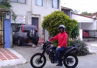 Konečně zase v sedle